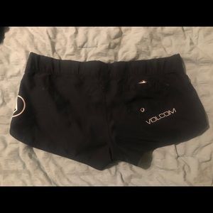 Volcom bathing suit shorts